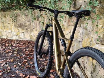 Brugt Orbea OCCAM SL H30 2024 2024 Mountainbike — billede 4 af 6