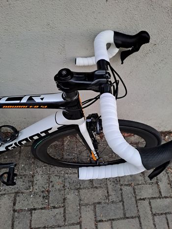 Brugt Giant TCR Advanced SL 1 2017 2017 Road & Gravel — billede 7 af 7
