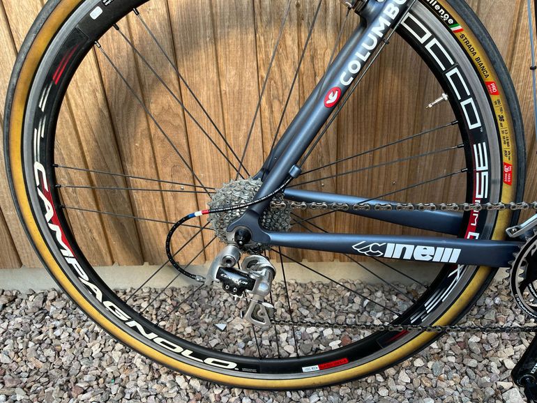 Brugt Cinelli Zydeco Other Campagnolo 2013 Road & Gravel — billede 4 af 10