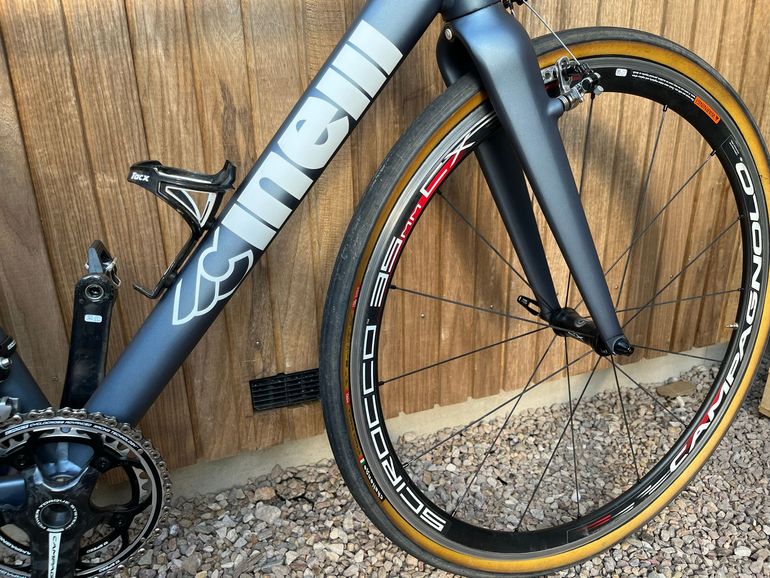Brugt Cinelli Zydeco Other Campagnolo 2013 Road & Gravel — billede 5 af 10