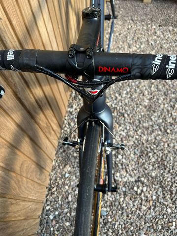 Brugt Cinelli Zydeco Other Campagnolo 2013 Road & Gravel — billede 9 af 10