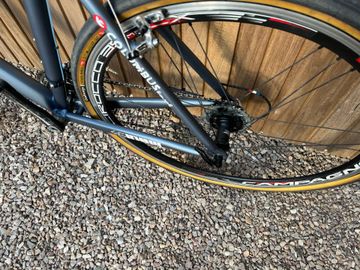 Brugt Cinelli Zydeco Other Campagnolo 2013 Road & Gravel — billede 10 af 10