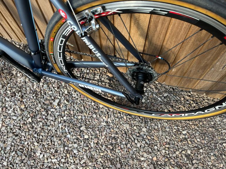 Brugt Cinelli Zydeco Other Campagnolo 2013 Road & Gravel — billede 10 af 10