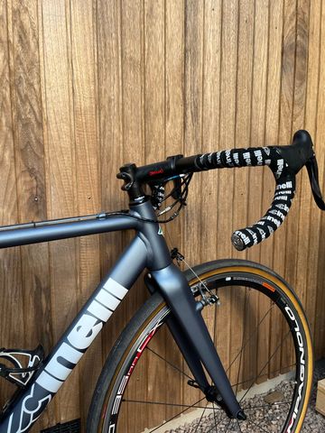 Brugt Cinelli Zydeco Other Campagnolo 2013 Road & Gravel — billede 6 af 10