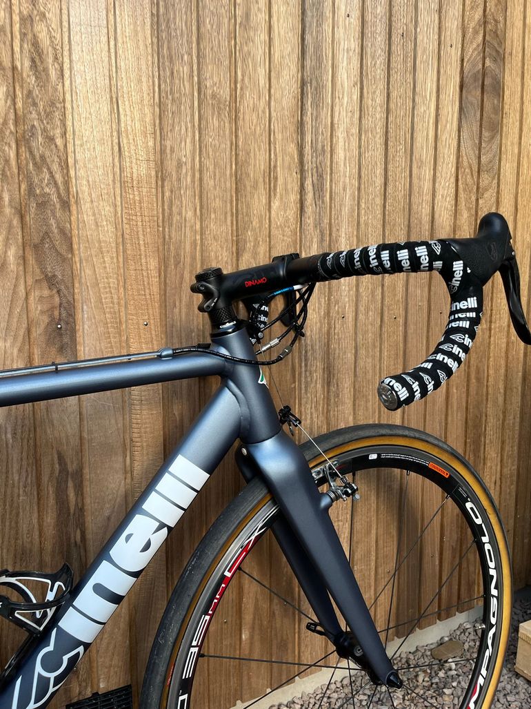 Brugt Cinelli Zydeco Other Campagnolo 2013 Road & Gravel — billede 6 af 10