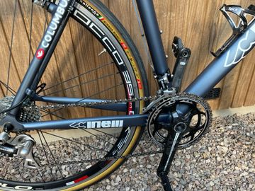 Brugt Cinelli Zydeco Other Campagnolo 2013 Road & Gravel — billede 3 af 10