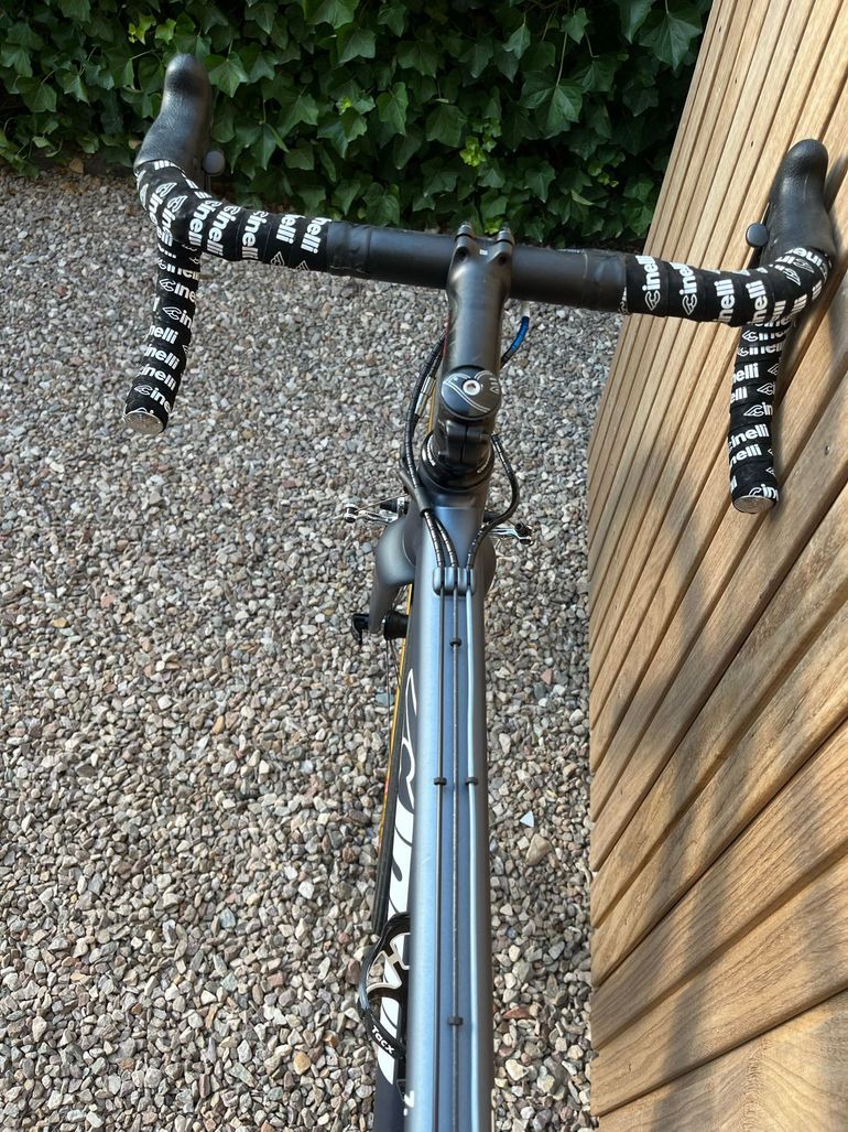 Brugt Cinelli Zydeco Other Campagnolo 2013 Road & Gravel — billede 8 af 10