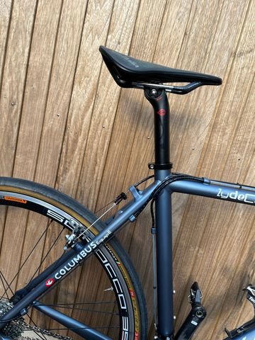 Brugt Cinelli Zydeco Other Campagnolo 2013 Road & Gravel — billede 7 af 10