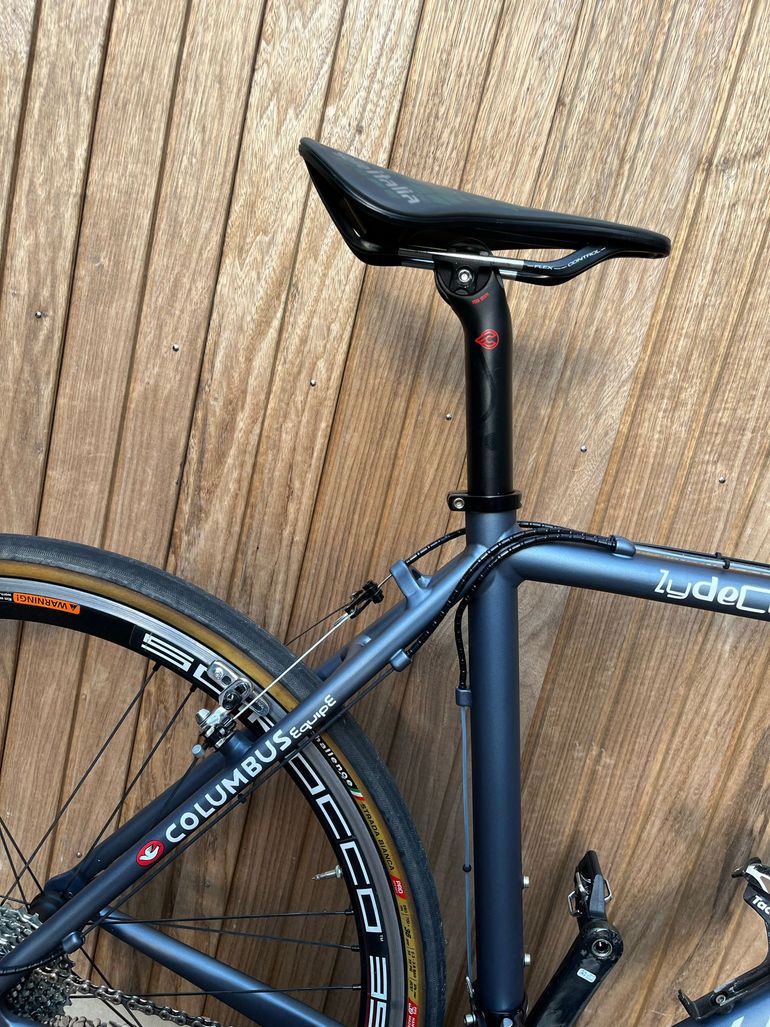 Brugt Cinelli Zydeco Other Campagnolo 2013 Road & Gravel — billede 7 af 10