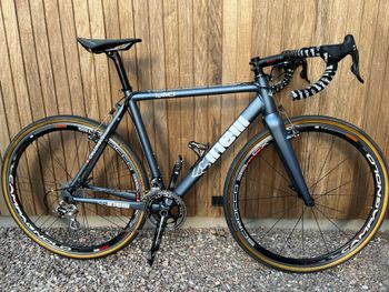 Used Cinelli Zydeco Other Campagnolo 2013 Road & Gravel