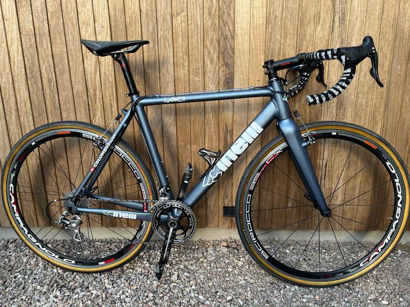 Cinelli Zydeco Other Campagnolo 2013 Road & Gravel d'occasion