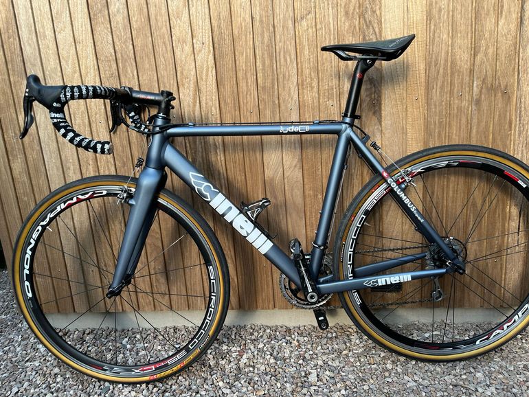 Brugt Cinelli Zydeco Other Campagnolo 2013 Road & Gravel — billede 2 af 10