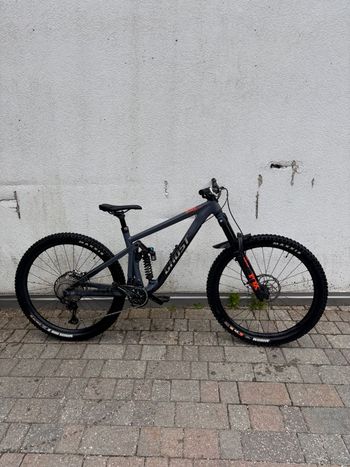 Used Ghost Riot EN Full Party 2022 2022 MTB
