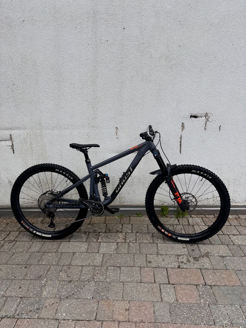 Used Ghost Riot EN Full Party 2022 2022 MTB