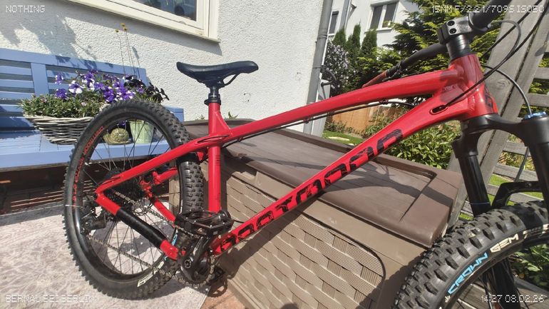 Gebrauchtes Dartmoor PRIMAL EVO 27.5 2026 2026 Mountainbike, Rot, 27.5 — Bild 3 von 13