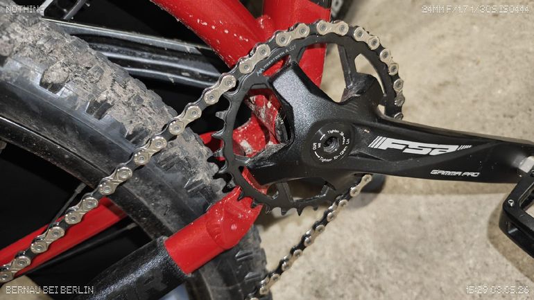 Gebrauchtes Dartmoor PRIMAL EVO 27.5 2026 2026 Mountainbike, Rot, 27.5 — Bild 11 von 13