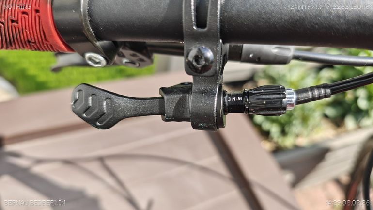 Gebrauchtes Dartmoor PRIMAL EVO 27.5 2026 2026 Mountainbike, Rot, 27.5 — Bild 6 von 13