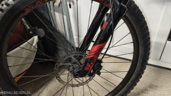 Gebrauchtes Dartmoor PRIMAL EVO 27.5 2026 2026 Mountainbike, Rot, 27.5 — Bild 13 von 13