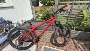 Dartmoor PRIMAL EVO 27.5 2026 2026 MTB d'occasion