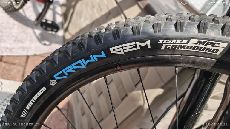Gebrauchtes Dartmoor PRIMAL EVO 27.5 2026 2026 Mountainbike, Rot, 27.5 — Bild 7 von 13
