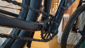 Used Commencal ABSOLUT 2023 2023 Mountainbike, Light Gray, 26 — image 9 of 20