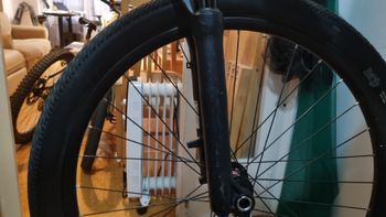 Used Commencal ABSOLUT 2023 2023 Mountainbike, Light Gray, 26 — image 13 of 20