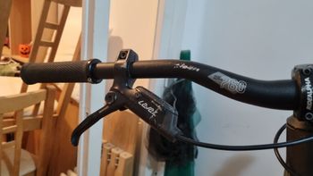 Used Commencal ABSOLUT 2023 2023 Mountainbike, Light Gray, 26 — image 14 of 20
