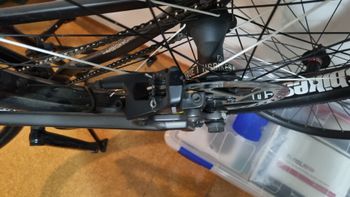 Used Commencal ABSOLUT 2023 2023 Mountainbike, Light Gray, 26 — image 17 of 20