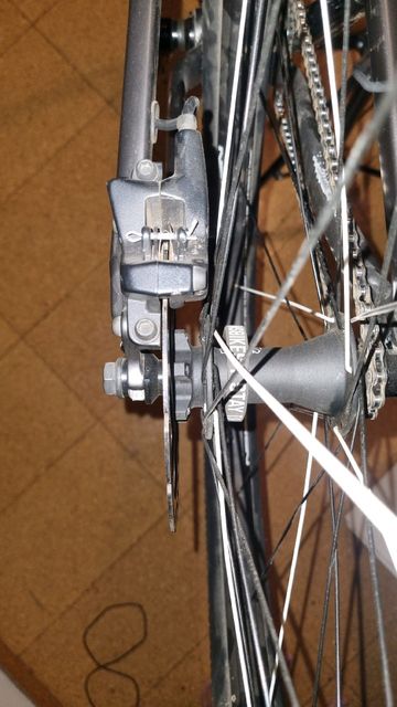 Used Commencal ABSOLUT 2023 2023 Mountainbike, Light Gray, 26 — image 21 of 25
