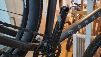 Used Commencal ABSOLUT 2023 2023 Mountainbike, Light Gray, 26 — image 11 of 20