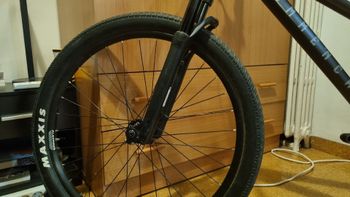 Used Commencal ABSOLUT 2023 2023 Mountainbike, Light Gray, 26 — image 6 of 20