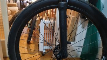 Used Commencal ABSOLUT 2023 2023 Mountainbike, Light Gray, 26 — image 12 of 20