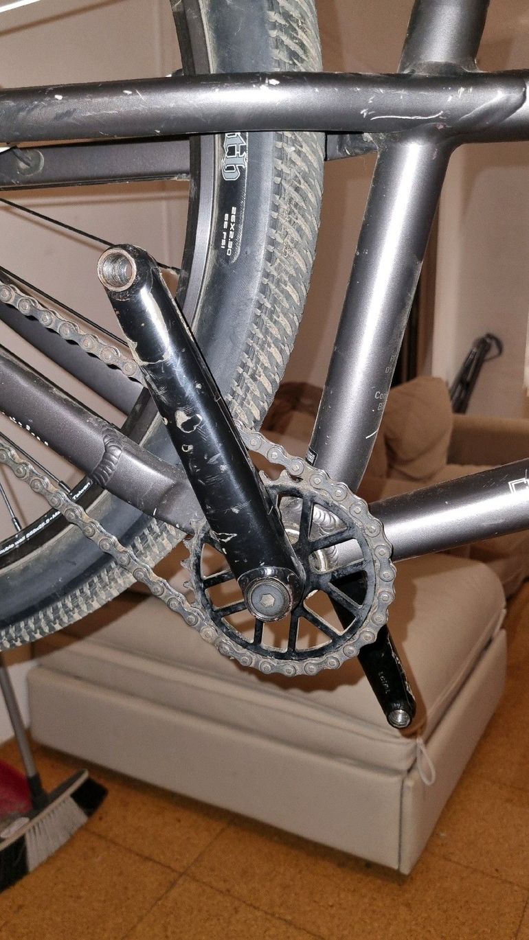 Used Commencal ABSOLUT 2023 2023 Mountainbike, Light Gray, 26 — image 25 of 25