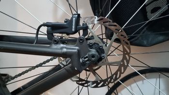Used Commencal ABSOLUT 2023 2023 Mountainbike, Light Gray, 26 — image 18 of 20