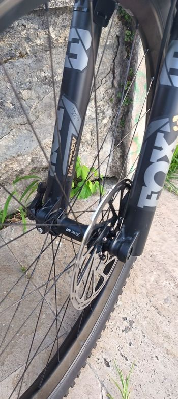 Gebrauchtes Rose ROOT MILLER 3 2022 2022 Mountainbike, Grün, 29 — Bild 27 von 28