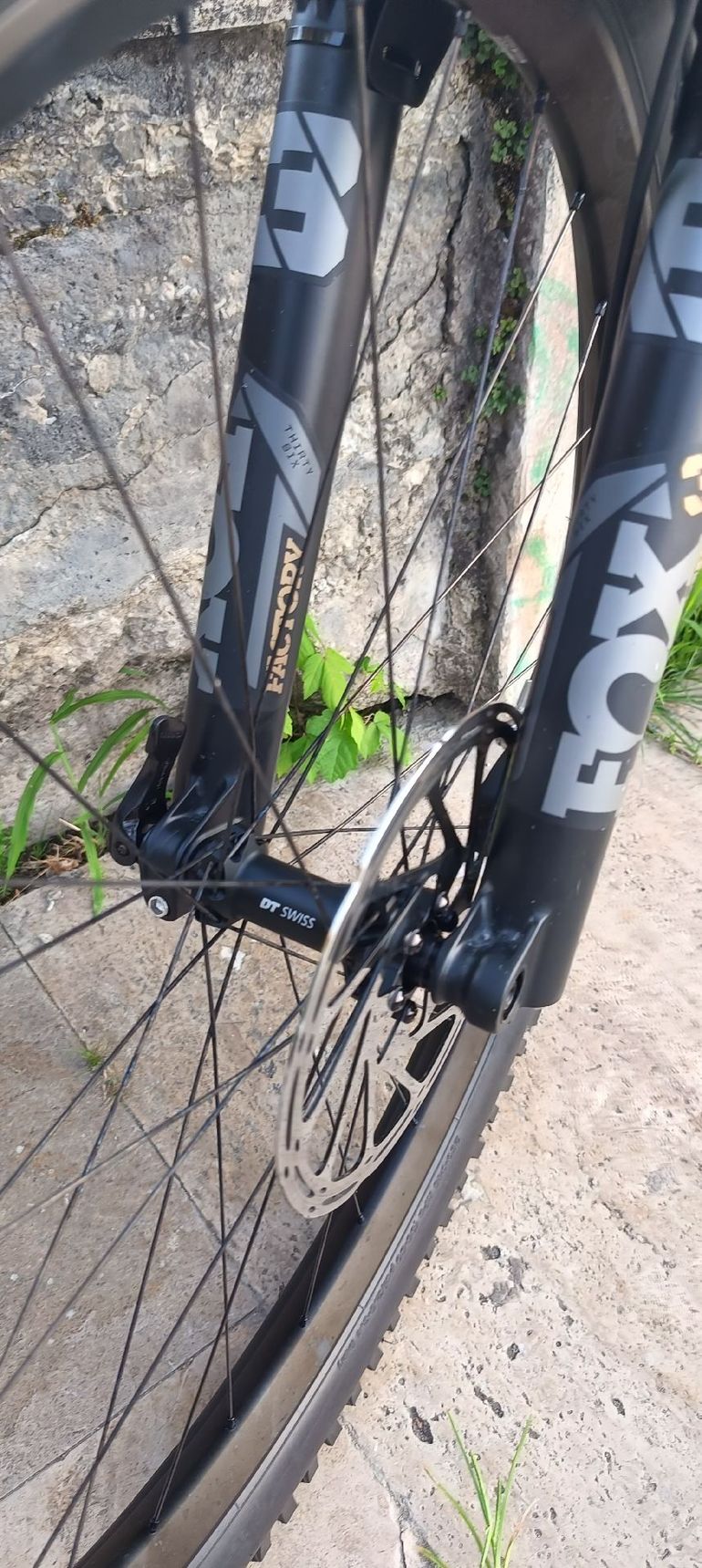 Gebrauchtes Rose ROOT MILLER 3 2022 2022 Mountainbike, Grün, 29 — Bild 27 von 28