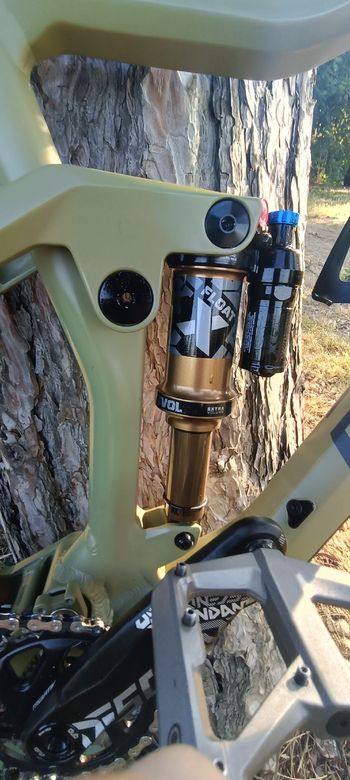 Used Rose ROOT MILLER 3 2022 2022 Mountainbike, Green, 29 — image 5 of 17