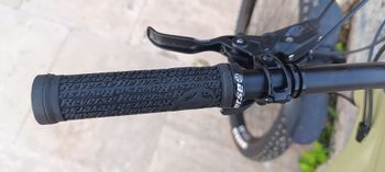 Gebrauchtes Rose ROOT MILLER 3 2022 2022 Mountainbike, Grün, 29 — Bild 21 von 28