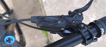 Gebrauchtes Rose ROOT MILLER 3 2022 2022 Mountainbike, Grün, 29 — Bild 18 von 28