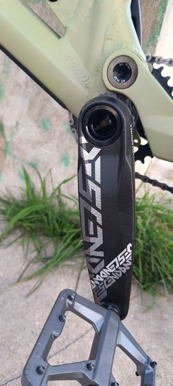 Gebrauchtes Rose ROOT MILLER 3 2022 2022 Mountainbike, Grün, 29 — Bild 15 von 28