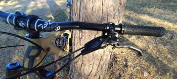Used Rose ROOT MILLER 3 2022 2022 Mountainbike, Green, 29 — image 13 of 17