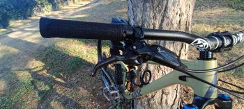 Used Rose ROOT MILLER 3 2022 2022 Mountainbike, Green, 29 — image 12 of 17
