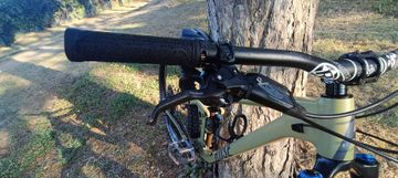 Used Rose ROOT MILLER 3 2022 2022 Mountainbike, Green, 29 — image 12 of 17