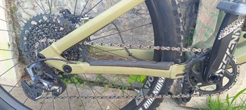 Gebrauchtes Rose ROOT MILLER 3 2022 2022 Mountainbike, Grün, 29 — Bild 3 von 28