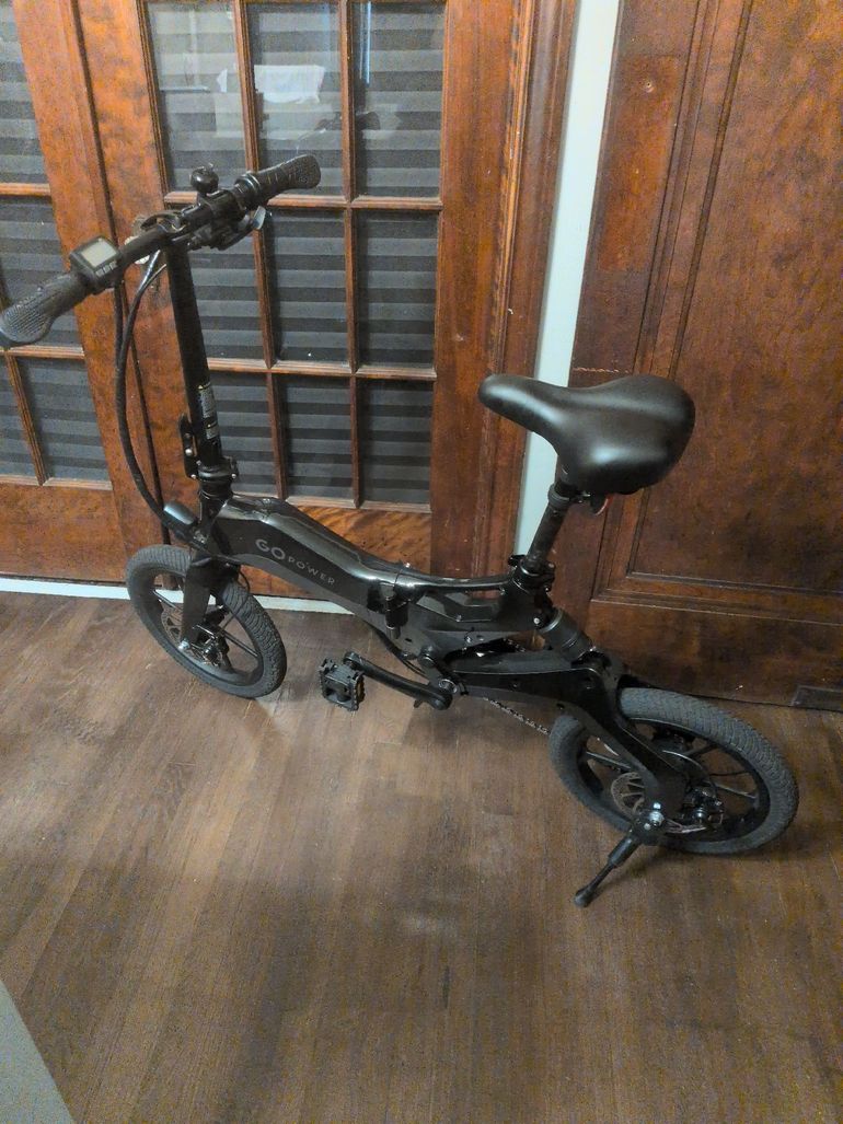Used Gopower goklik Custom Urban, Black — image 2 of 3