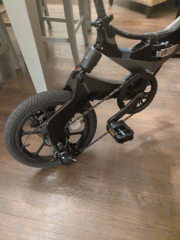 Used Gopower goklik Custom Urban, Black — image 3 of 3