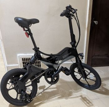 Used Gopower goklik Custom Urban & Touring