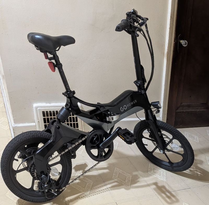 Used Gopower goklik Custom Urban & Touring