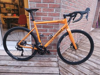 Megamo JAKAR 30 BIKEPACKING EDITION 2023 2023 Road & Gravel d'occasion