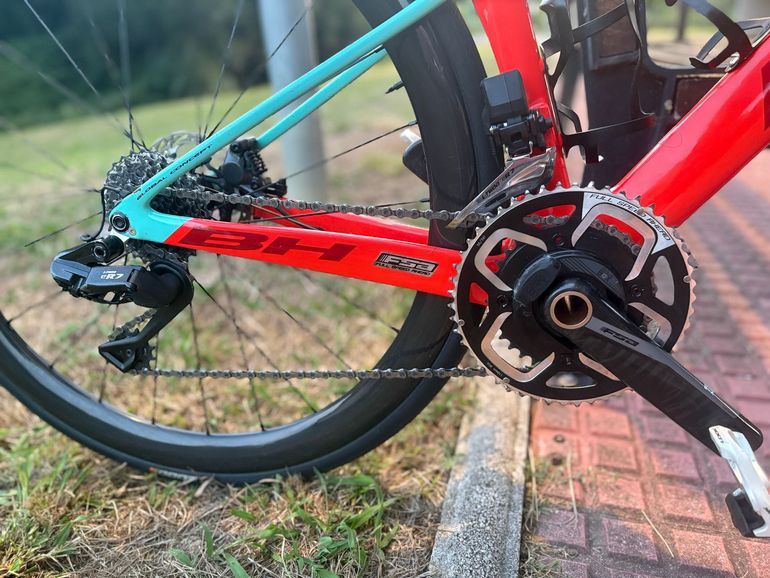 Käytetty BH Custom L-TWOO RX 2021 Road & Gravel — kuva 2 / 17